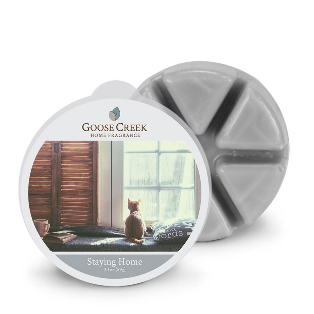 Goose Creek Staying Home Wax Melts £4.94